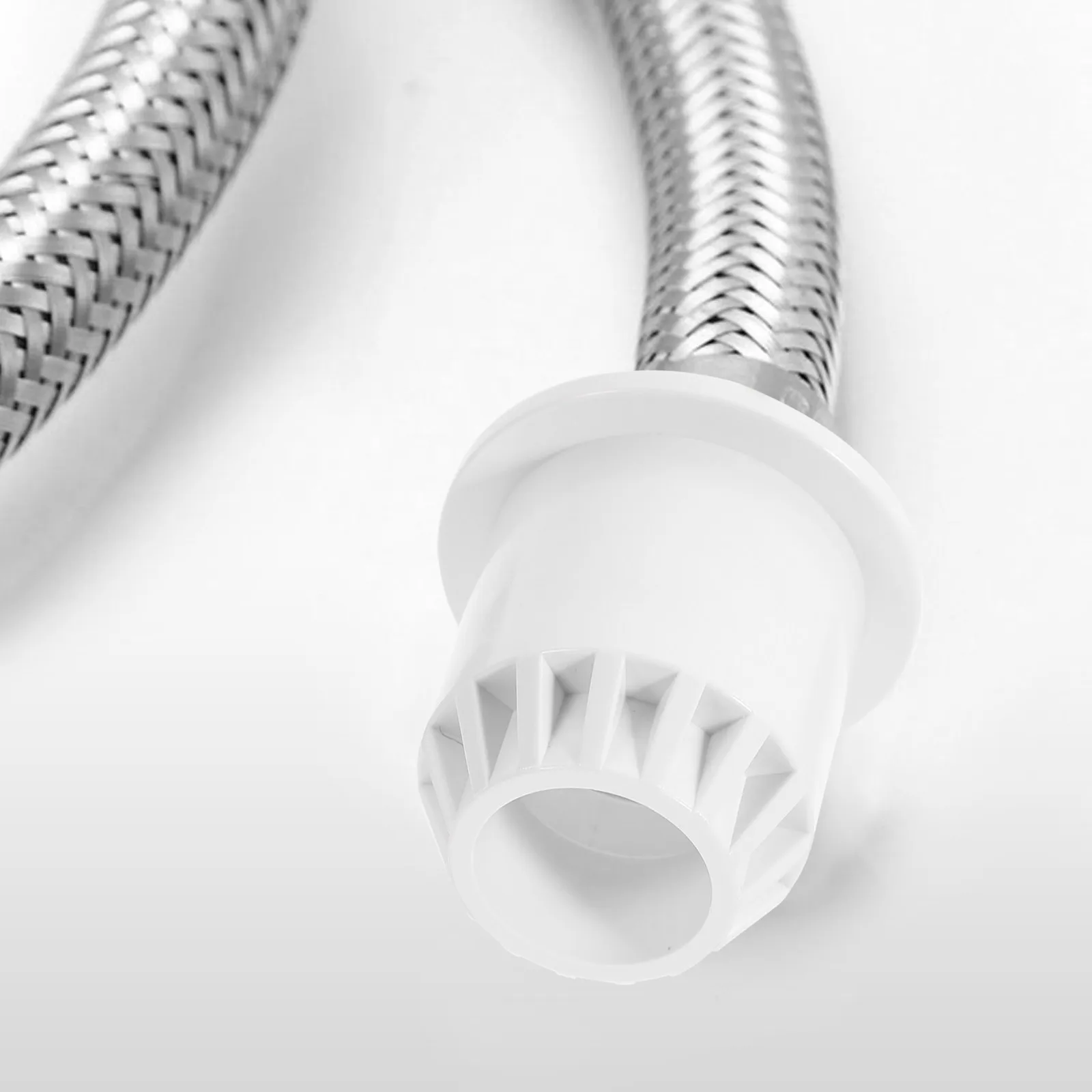 2Pcs PVC Soft Tube Adapter for Above Ground Pool Replacement Strong Durability Easy Installation Compatible Pool
