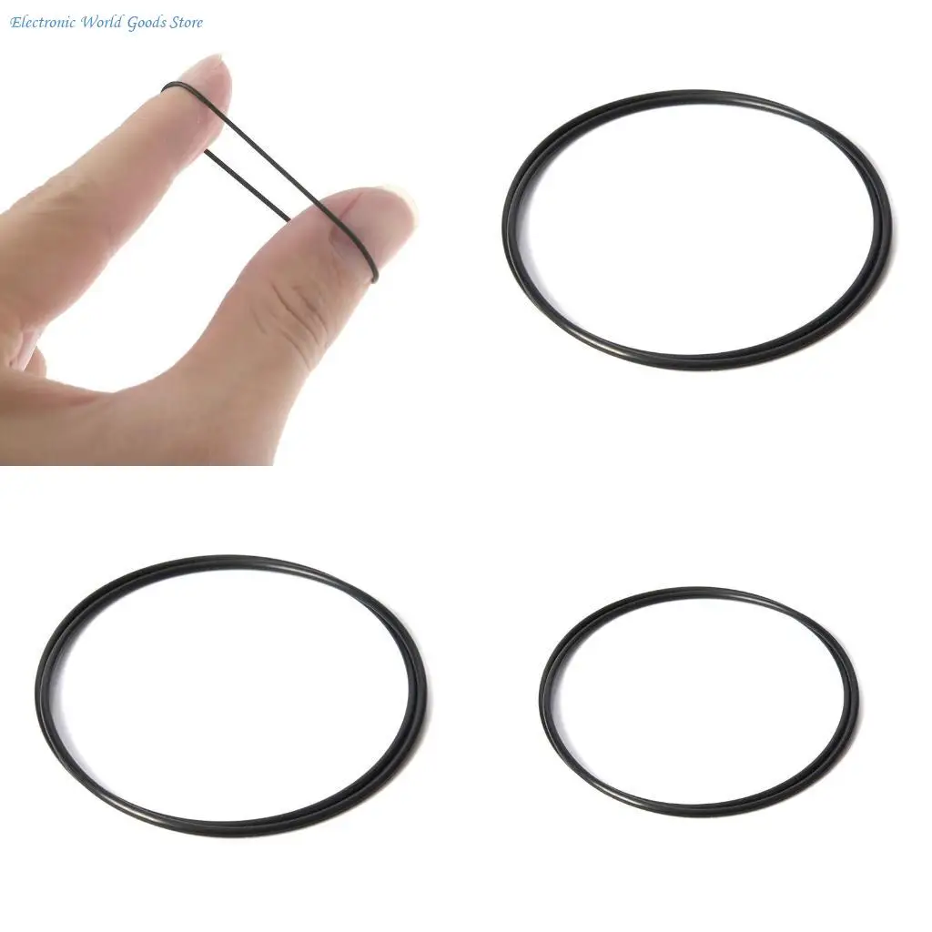 A3PD 3mm Replace Belt for Cassette Tape Recorder Machine Wear Resistant Repair Belts
A3PD 3mm Replace Belt for Cassette Tape Recorder Machine Wear Resistant Repair Belts