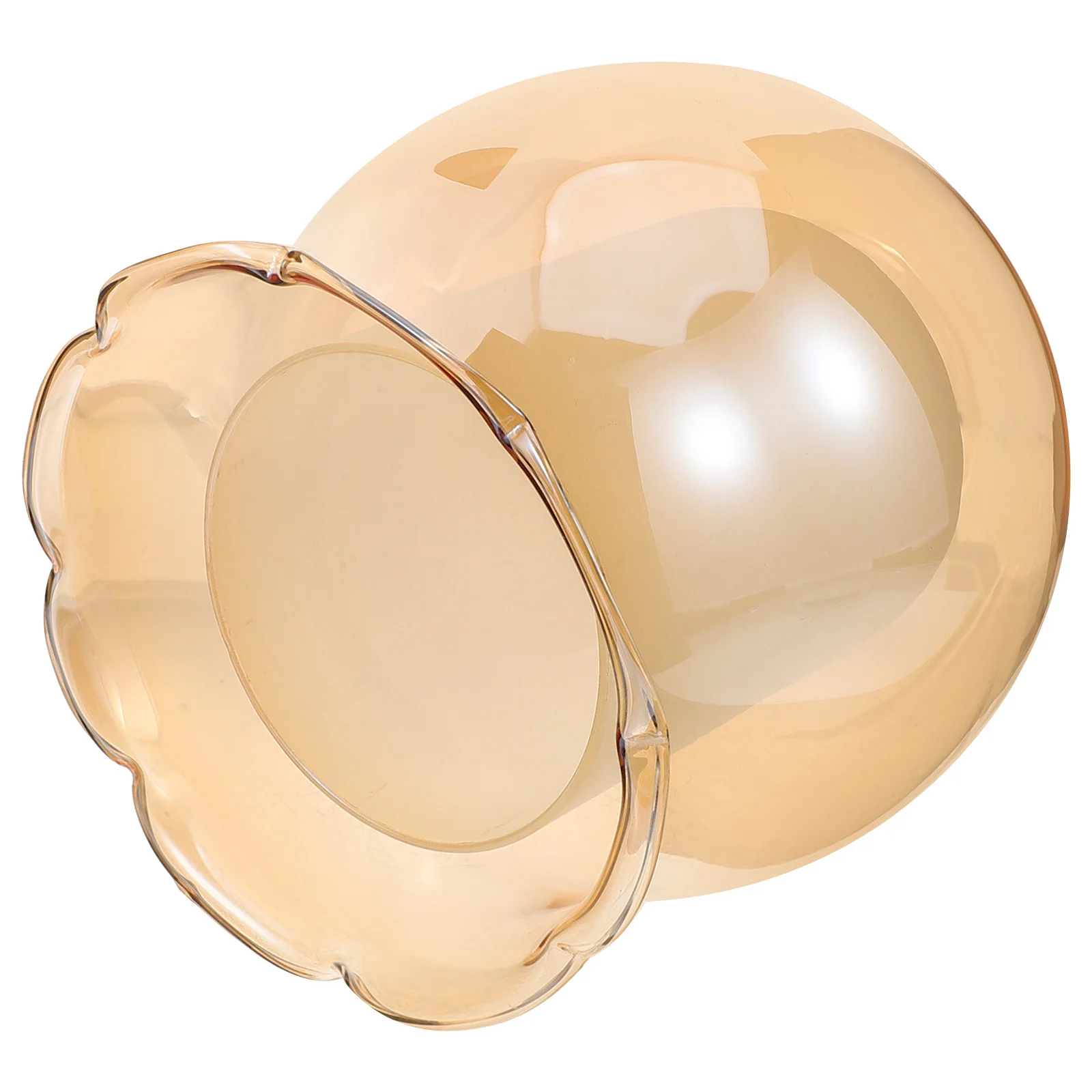 Glass Shades for Light Fixtures Lamp Pendant Wall Lampshade Cover Replacement Accessory
Glass Shades for Light Fixtures Lamp Pendant Wall Lampshade Cover Replacement Accessory