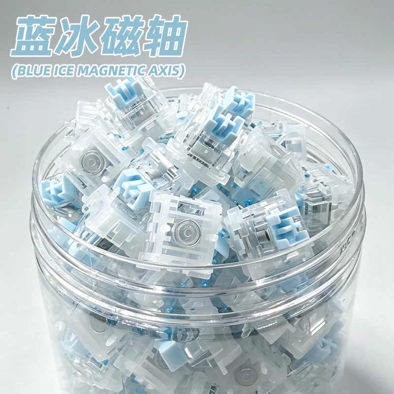 Outemu Blue Ice Magnetic Keyboard Switches HIFI Gaming Switches for FPS Games Linear
Outemu Blue Ice Magnetic Keyboard Switches HIFI Gaming Switches for FPS Games Linear