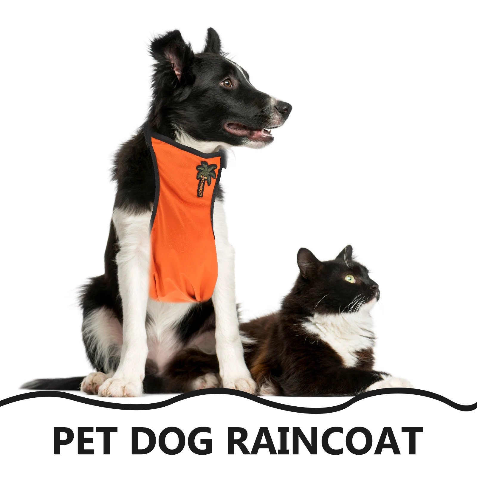 Pet Waterproof Clothes Lightweight Dog Raincoat Large Puppy Jacket Fashion Hoodie Breathing Cozy Outdoors
Pet Waterproof Clothes Lightweight Dog Raincoat Large Puppy Jacket Fashion Hoodie Breathing Cozy Outdoors