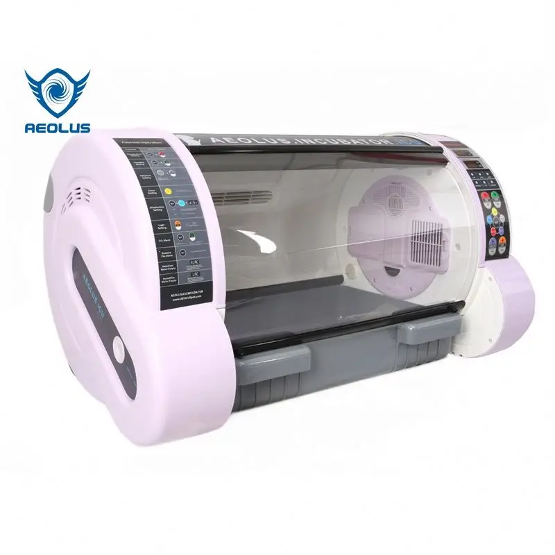 Adjustable Meat Aeolus Bird Pet Brooder Max for Sale UK Vet Chamber for Pet
Adjustable Meat Aeolus Bird Pet Brooder Max for Sale UK Vet Chamber for Pet