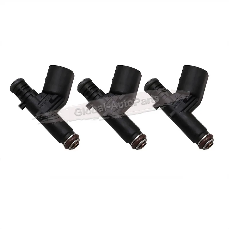 SET OF 3 Fuel Injectors 9803800280
SET OF 3 Fuel Injectors 9803800280