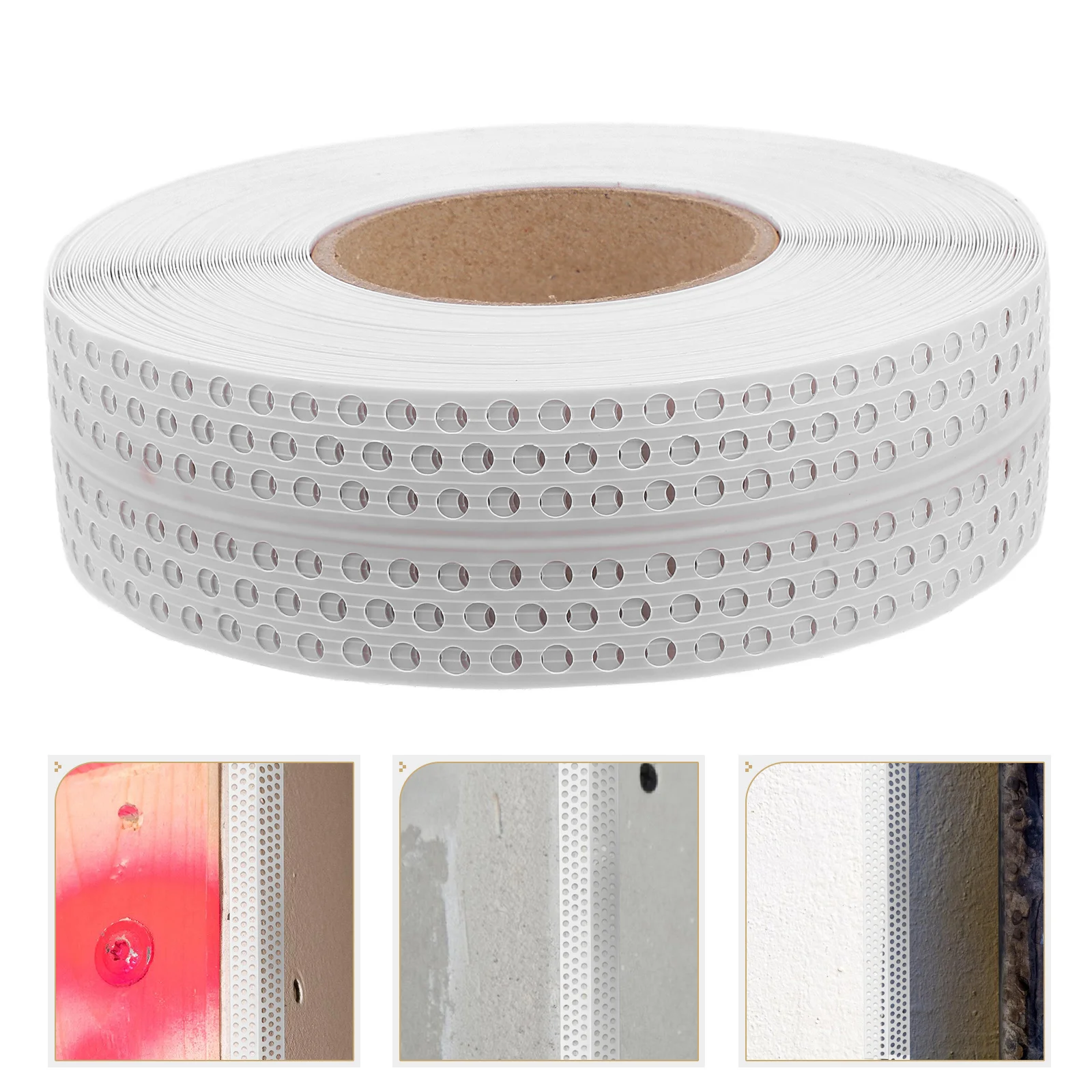 Self-adhesive Seam Tape Wall Drywall Patch Repair Kit Peel and Stick Chair Rail Molding Flexible
Self-adhesive Seam Tape Wall Drywall Patch Repair Kit Peel and Stick Chair Rail Molding Flexible
