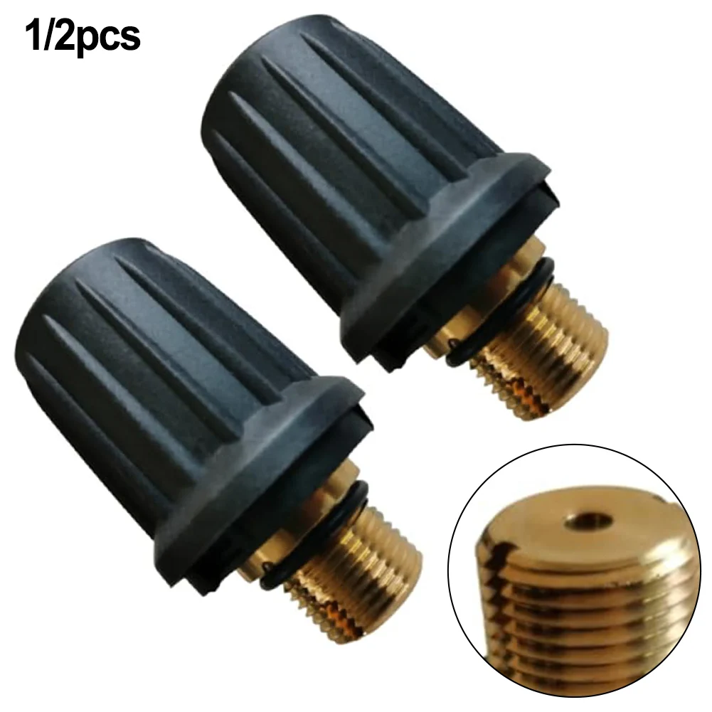 Replacement Brass Safety Valve Compatible For Karcher SG4-4 Steam Cleaner High Temp Resistant Pressure Relief Part 2.889-104.0
Replacement Brass Safety Valve Compatible For Karcher SG4-4 Steam Cleaner High Temp Resistant Pressure Relief Part 2.889-104.0
