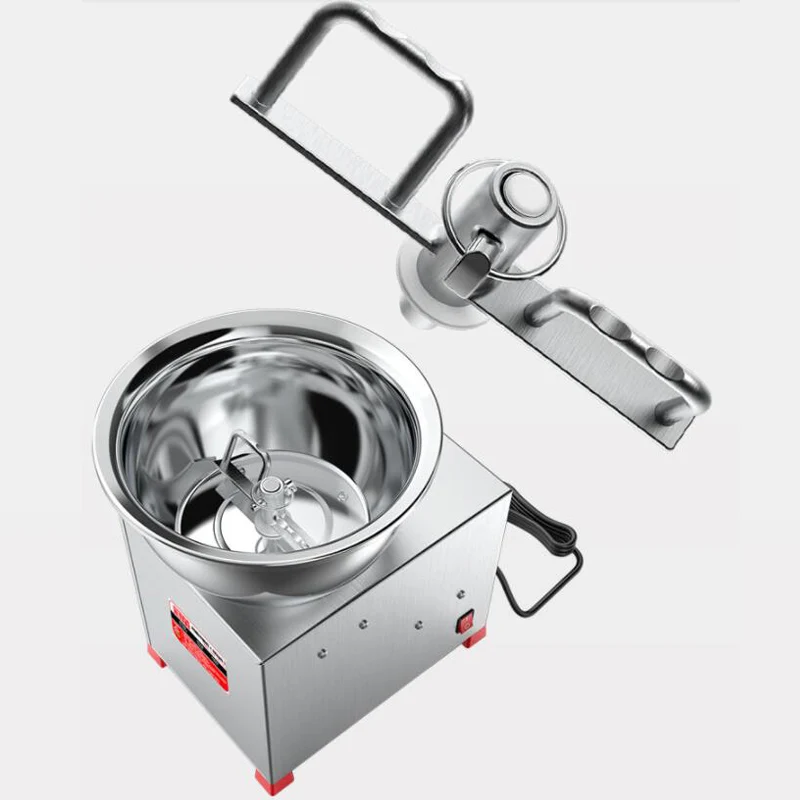 Flour Dough Mixer Machine Kneading Electric Food Minced Meat Pasta Make Bread Noodles Making Machine
Flour Dough Mixer Machine Kneading Electric Food Minced Meat Pasta Make Bread Noodles Making Machine