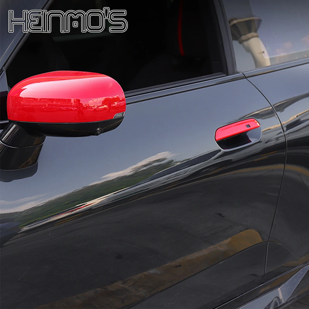 For Mini Cooper J01 J 01 Car Door Handle Cover Car Anti Scratches Decorative Sticker Exterior Trim Accessories
For Mini Cooper J01 J 01 Car Door Handle Cover Car Anti Scratches Decorative Sticker Exterior Trim Accessories