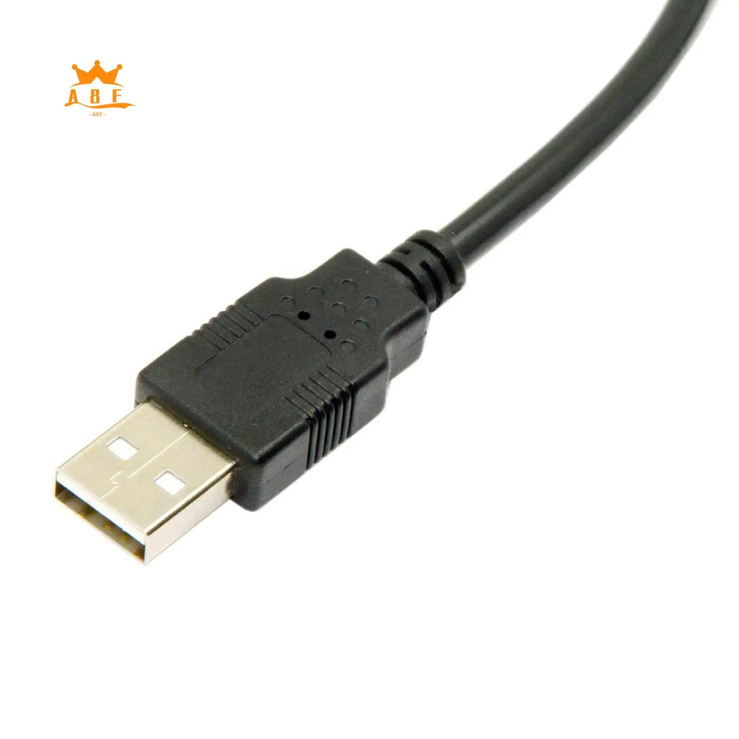 A08E-1.8M Mini USB B Тип 5-контактный штекер 90 градусов левый угол к USB 2.0 штекерный кабель для передачи данных черного цвета
A08E-1.8M Mini USB B Тип 5-контактный штекер 90 градусов левый угол к USB 2.0 штекерный кабель для передачи данных черного цвета