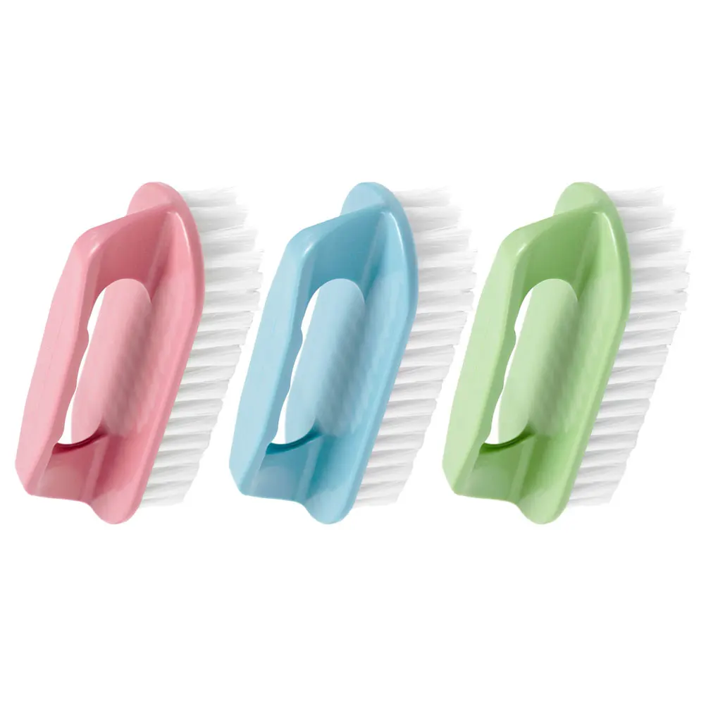 3PCS Soft Bristle Shoe Brush Compact Durable PP Material Multi Purpose Handwashing Cleaning Brushes Shoes Clothes Laundry Scrub
3PCS Soft Bristle Shoe Brush Compact Durable PP Material Multi Purpose Handwashing Cleaning Brushes Shoes Clothes Laundry Scrub