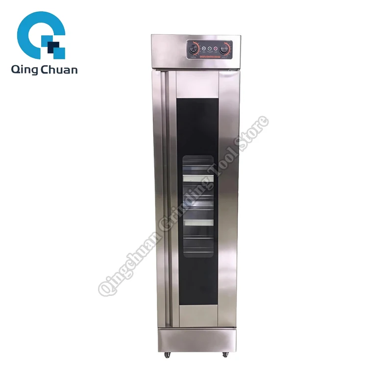 Fermentation Cabinet Commercial Automatic for Buns Bread and Steamed Buns Large Capacity Croissant Dough Proofing Machine
Fermentation Cabinet Commercial Automatic for Buns Bread and Steamed Buns Large Capacity Croissant Dough Proofing Machine