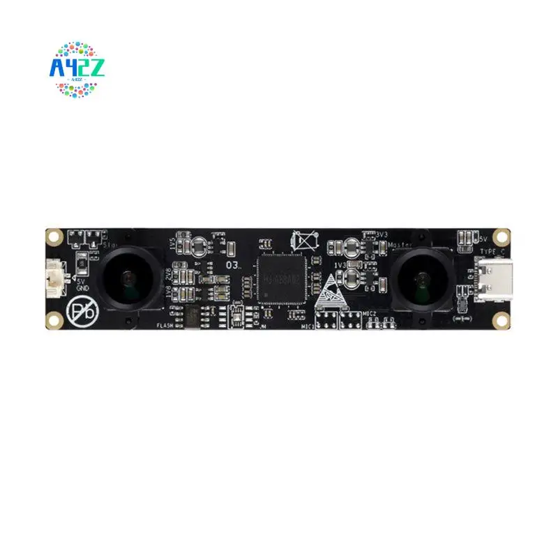 A42Z-Type-C OS02G10 2MP USB2.0 Dual-Lens Camera With Synchronized Frame Output/Distortion-Free 650Nm Filter Camera Module
A42Z-Type-C OS02G10 2MP USB2.0 Dual-Lens Camera With Synchronized Frame Output/Distortion-Free 650Nm Filter Camera Module