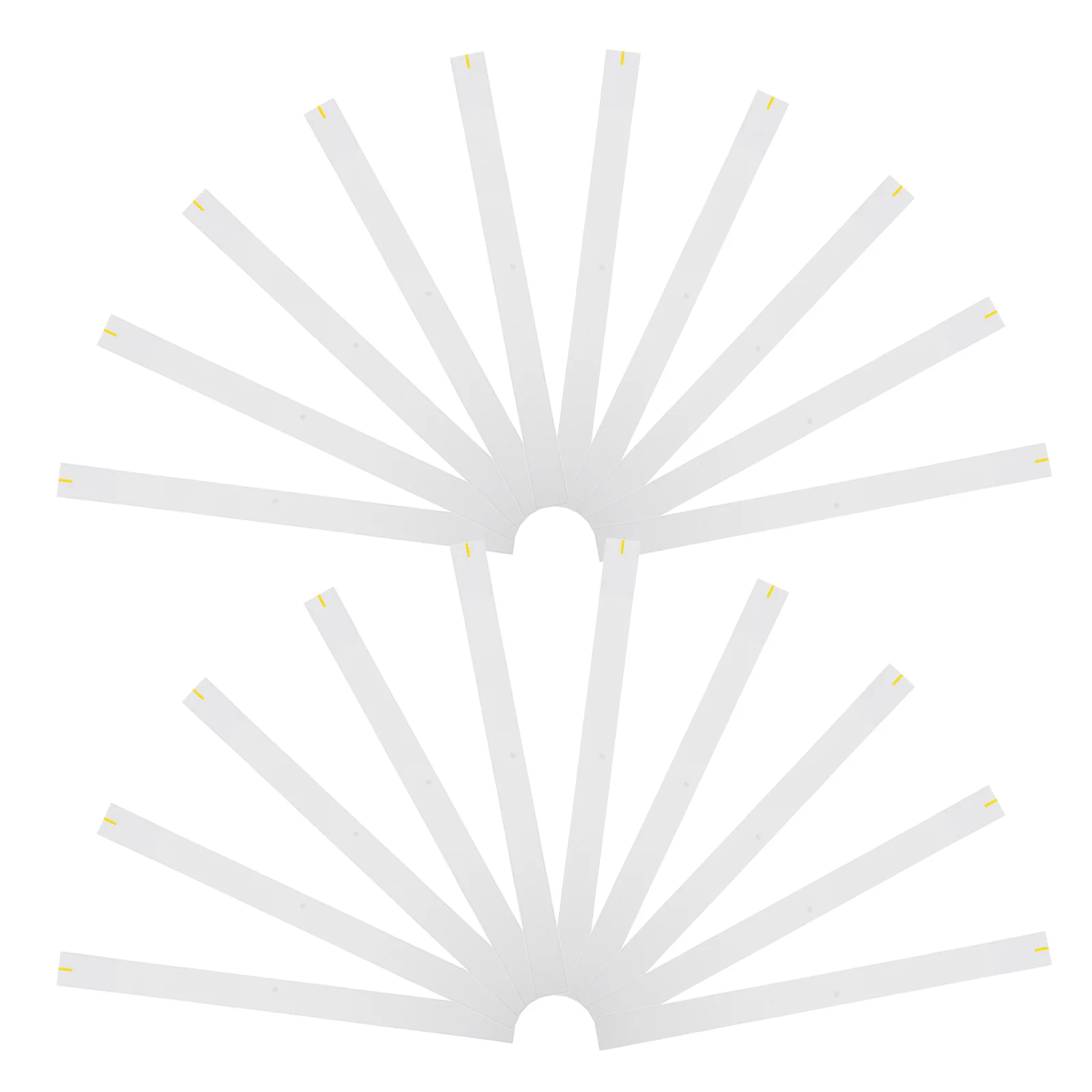 100 Pcs Self-adhesive Napkin Ring Farmhouse Halloween Holder Christmas Rings Shower Table Decoration Holiday
100 Pcs Self-adhesive Napkin Ring Farmhouse Halloween Holder Christmas Rings Shower Table Decoration Holiday