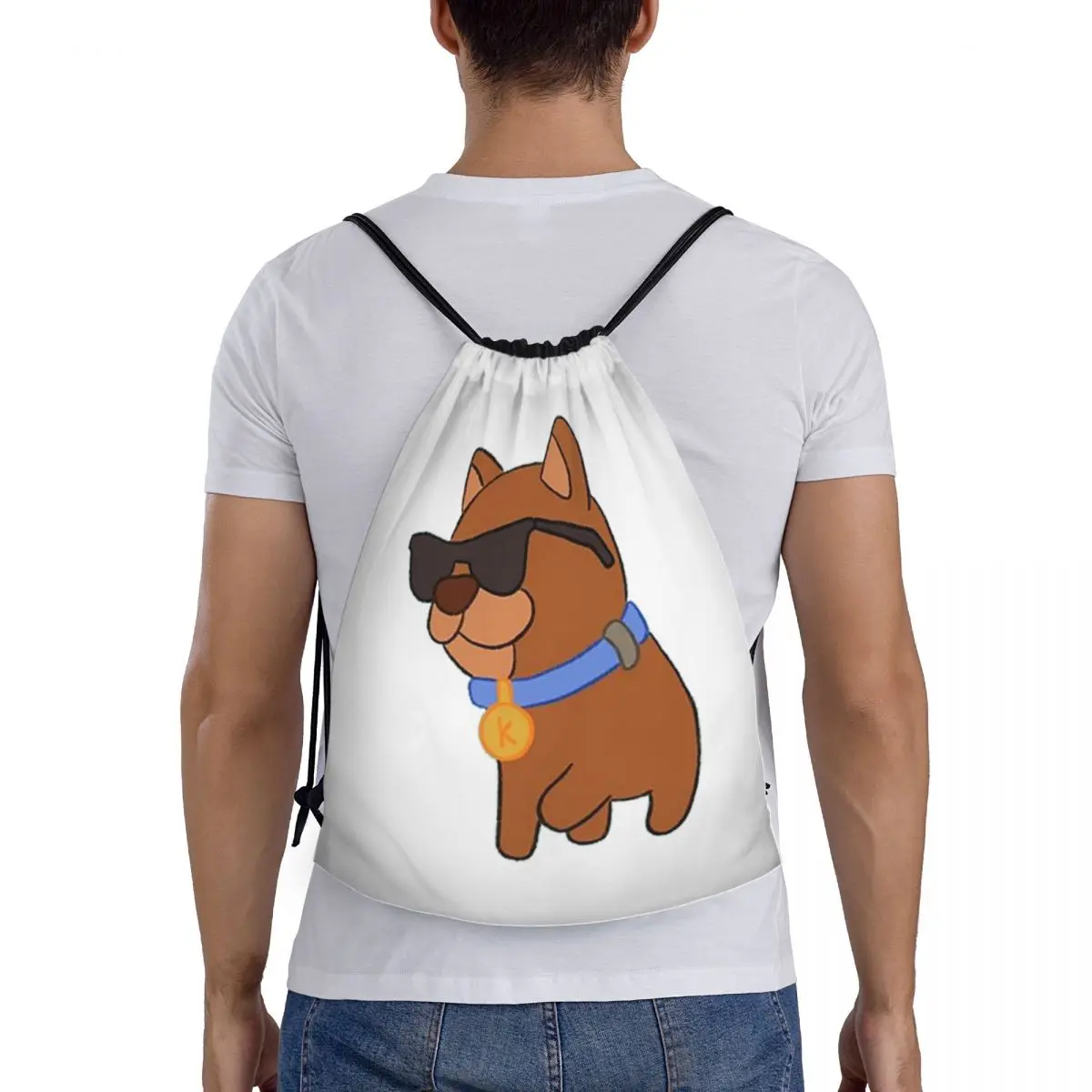 King Kevin (Overcooked) Backpacks Fashion Portable Drawstring Bags Storage Bag Book Bags For Man Woman Students
King Kevin (Overcooked) Backpacks Fashion Portable Drawstring Bags Storage Bag Book Bags For Man Woman Students