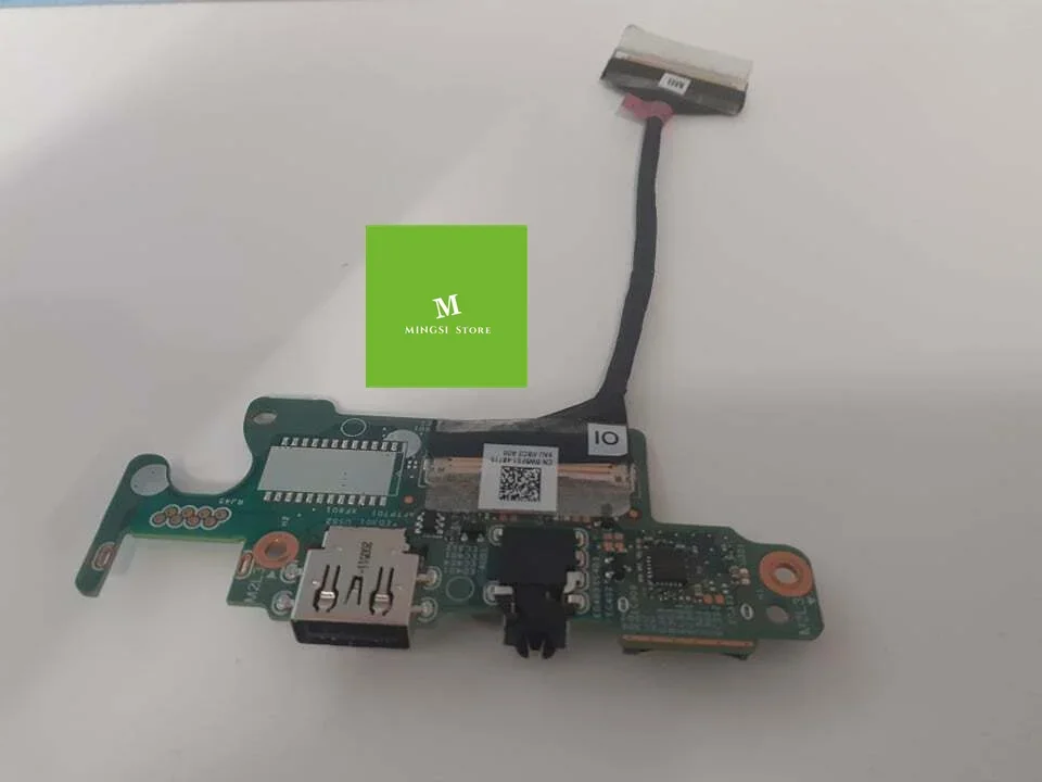 ПОДЛИННЫЙ ДЛЯ DELL INSPIRON 14 5490, USB-навушники, SD-кабель для чтения карт памяти 02DRNM 0W9F01
ПОДЛИННЫЙ ДЛЯ DELL INSPIRON 14 5490, USB-навушники, SD-кабель для чтения карт памяти 02DRNM 0W9F01