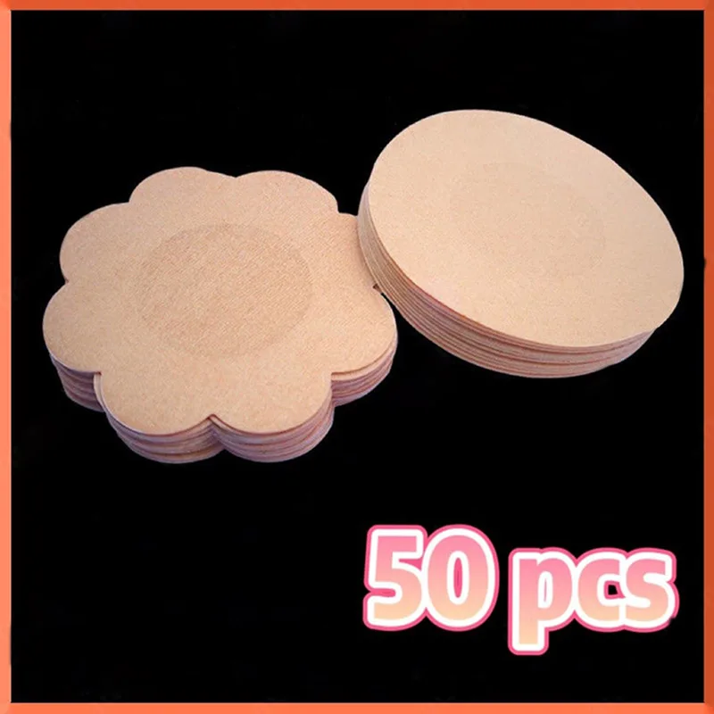 Women's Invisible Breast Lift Tape Overlays on Bra Nipple Stickers Chest Stickers Adhesivo Bra Nipple Covers Accessories
Women's Invisible Breast Lift Tape Overlays on Bra Nipple Stickers Chest Stickers Adhesivo Bra Nipple Covers Accessories