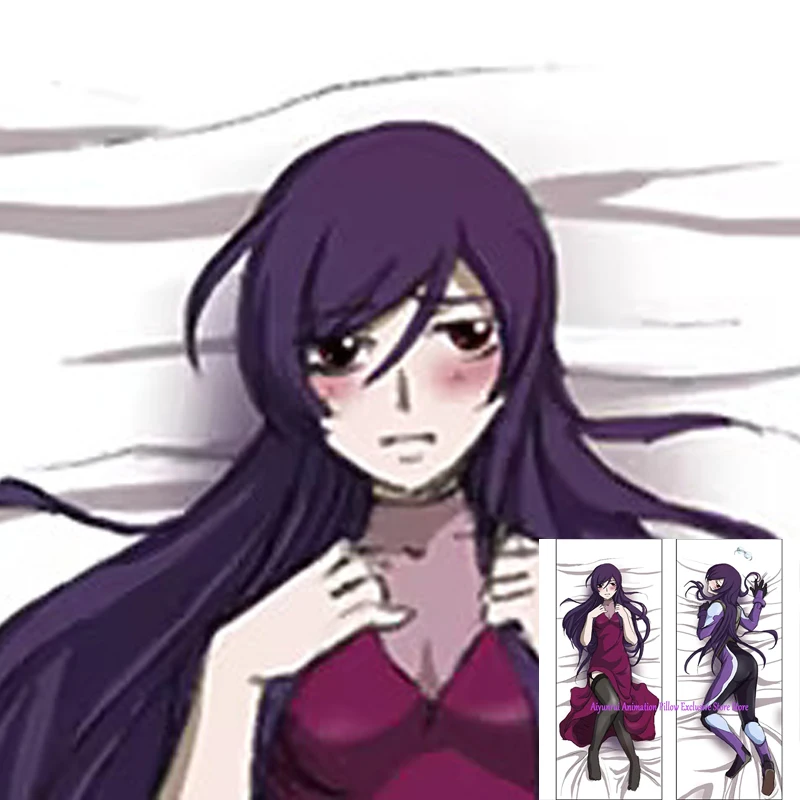 Anime Dakimakura Pillow Case Tieria Sexy and Busty Beautiful Girl Double-Sided Halloween Decoration
Anime Dakimakura Pillow Case Tieria Sexy and Busty Beautiful Girl Double-Sided Halloween Decoration