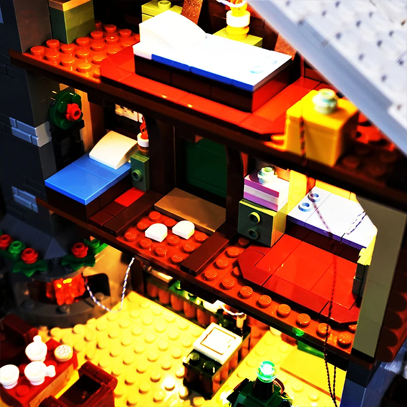 luxury quality LED Lighting Set for Lego 10325 (Only Led Light,Without Blocks Model) Perfect Fit & Brilliant Glow
luxury quality LED Lighting Set for Lego 10325 (Only Led Light,Without Blocks Model) Perfect Fit & Brilliant Glow