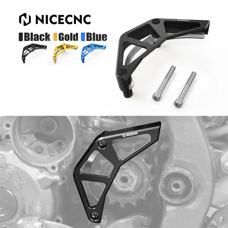 NICECNC For Suzuki DRZ400S DRZ400SM 2000-2024 Front Sprocket Guard Chain Cover Case Saver DR-Z 400S DR-Z 400SM 2023 2022 2021
NICECNC For Suzuki DRZ400S DRZ400SM 2000-2024 Front Sprocket Guard Chain Cover Case Saver DR-Z 400S DR-Z 400SM 2023 2022 2021