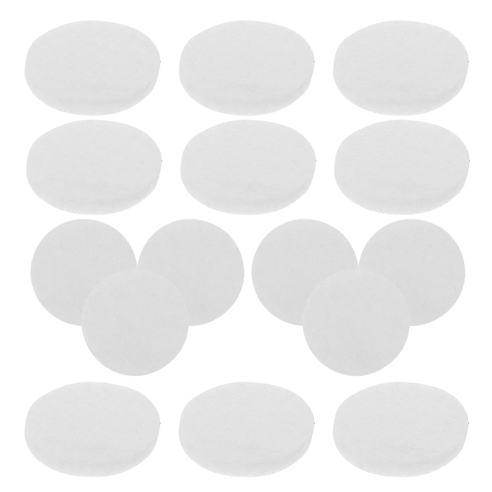30pcs Fragrant Core 22 5x3mm Colorful Absorbent Pads Round Felt Circles Oil Diffuser Car Aroma Fiber Fillers
30pcs Fragrant Core 22 5x3mm Colorful Absorbent Pads Round Felt Circles Oil Diffuser Car Aroma Fiber Fillers