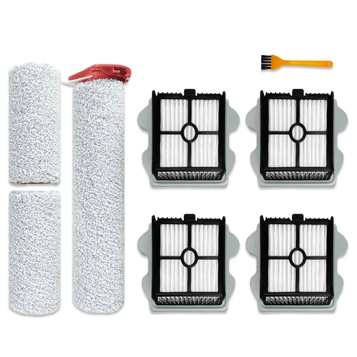 A76Z For Dyad Pro / A10 Plus / A10 Ultra Vacuum Cleaner Parts Roller Brush Hepa Filter Replacement Accessories
A76Z For Dyad Pro / A10 Plus / A10 Ultra Vacuum Cleaner Parts Roller Brush Hepa Filter Replacement Accessories