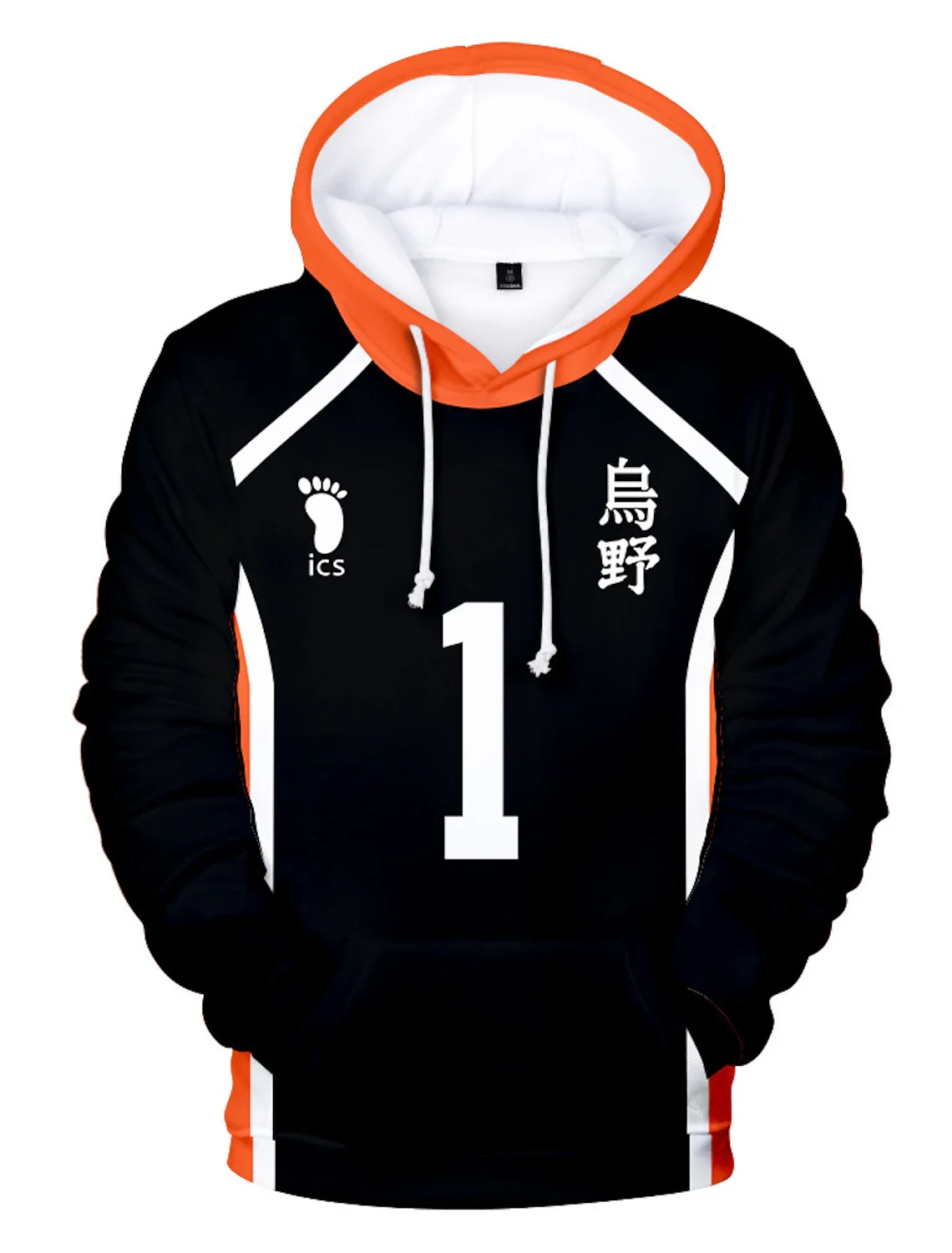 New Hoodie style Harajuku 3D anime volleyball print hooded sweatshirt men and women fashion casual shirt hooded sweatshirt
New Hoodie style Harajuku 3D anime volleyball print hooded sweatshirt men and women fashion casual shirt hooded sweatshirt