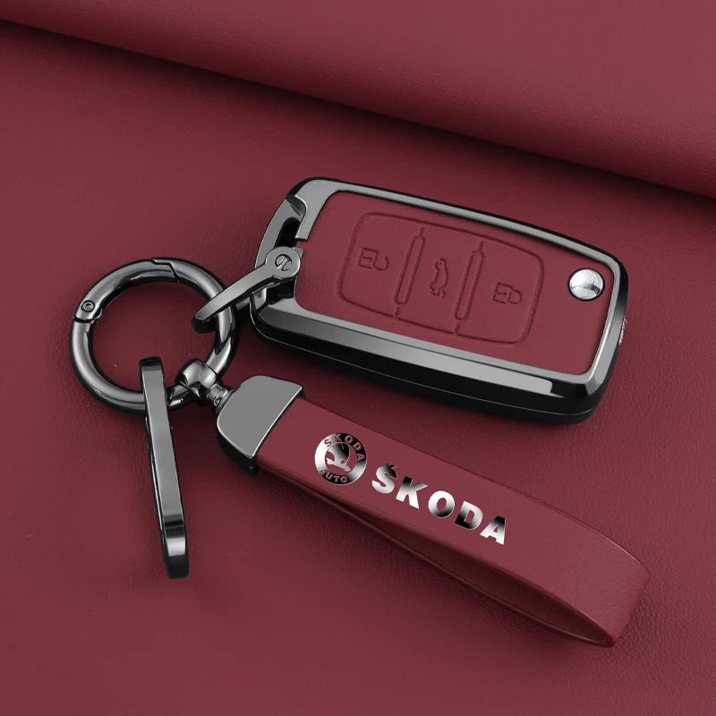 Car Remote Key Fob Case Cover Protector Holder Shell for Skoda Octavia A5 A7 Fabia Superb Kodiaq Karoq Auto Keychain Accessories
Car Remote Key Fob Case Cover Protector Holder Shell for Skoda Octavia A5 A7 Fabia Superb Kodiaq Karoq Auto Keychain Accessories