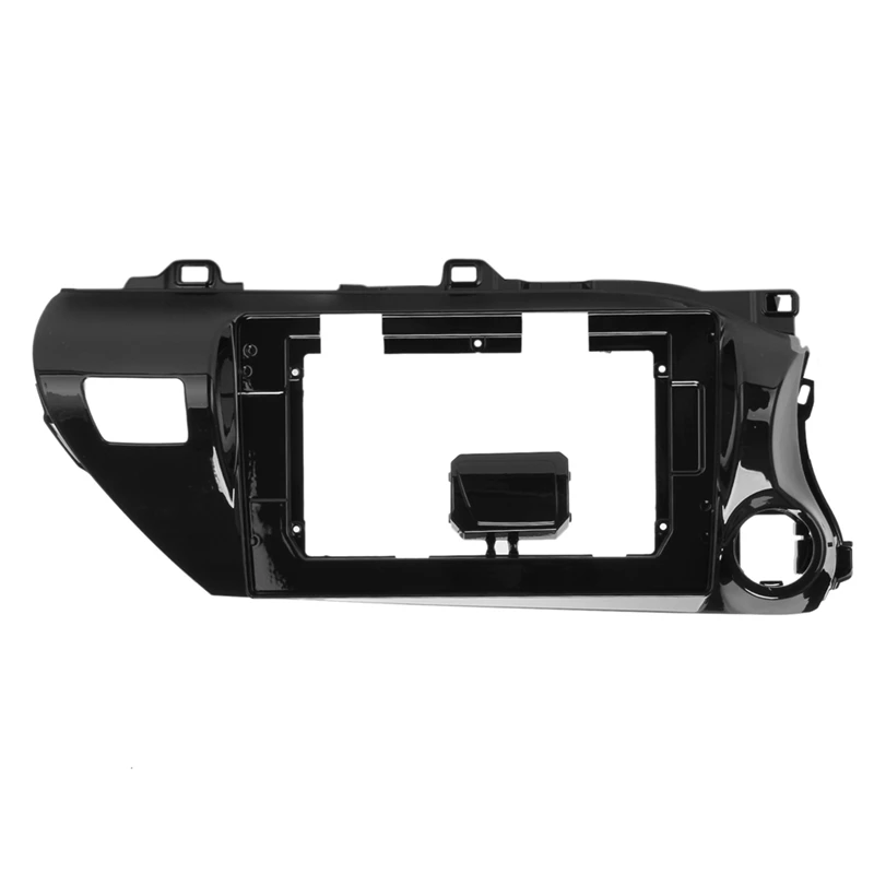 10,1 дюймовая Автомобильная радиоустановка Fascia Для TOYOTA REVO HILUX 2014-2019, DVD, установка для крепления приборной панели
10,1 дюймовая Автомобильная радиоустановка Fascia Для TOYOTA REVO HILUX 2014-2019, DVD, установка для крепления приборной панели