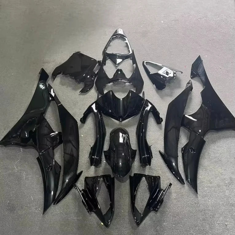 Motorcycle Fairing for YZF R6 2008-2016YZF-R7 Body Kit Customized Fairing Kit Full ABS Plastic Motorcycle Fairing Kit
Motorcycle Fairing for YZF R6 2008-2016YZF-R7 Body Kit Customized Fairing Kit Full ABS Plastic Motorcycle Fairing Kit