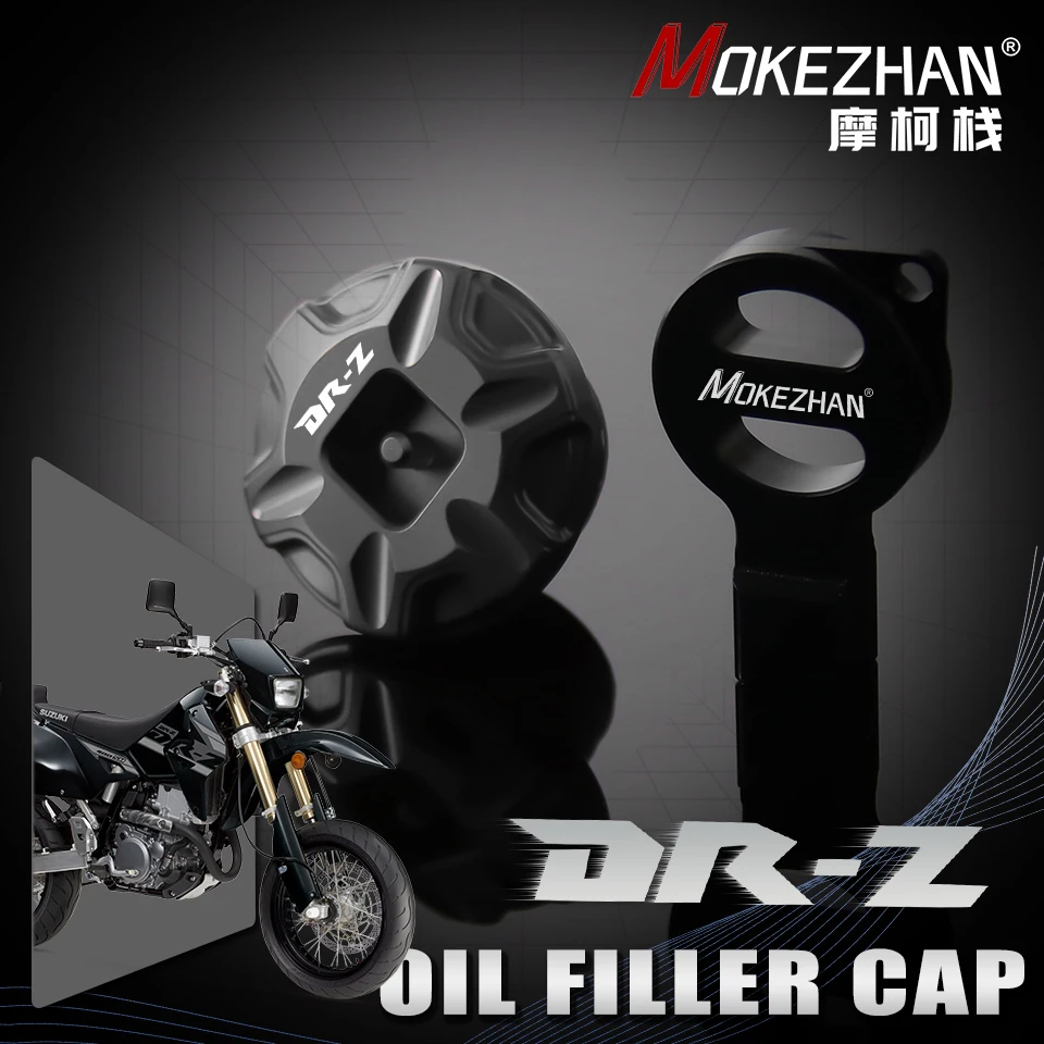 Motorcycles Anti theft Engine Oil Filler Cap Cover For Suzuki DRZ 400 400E 400S 2000-2021 DRZ-400SM 2005-2024 2022 2021 20200
Motorcycles Anti theft Engine Oil Filler Cap Cover For Suzuki DRZ 400 400E 400S 2000-2021 DRZ-400SM 2005-2024 2022 2021 20200
