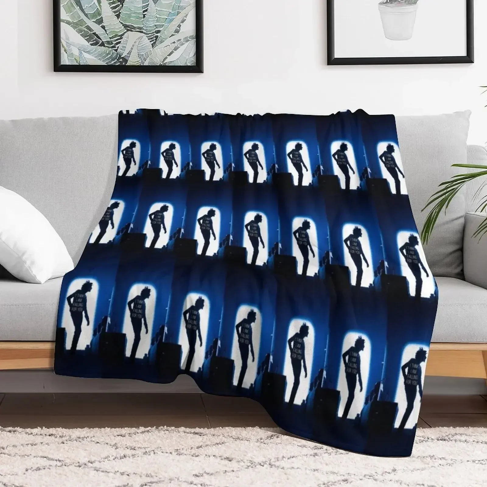 The 1975 i think i am falling for you lyric Throw Blanket Plush Hairys Summer Bed covers Blankets
The 1975 i think i am falling for you lyric Throw Blanket Plush Hairys Summer Bed covers Blankets
