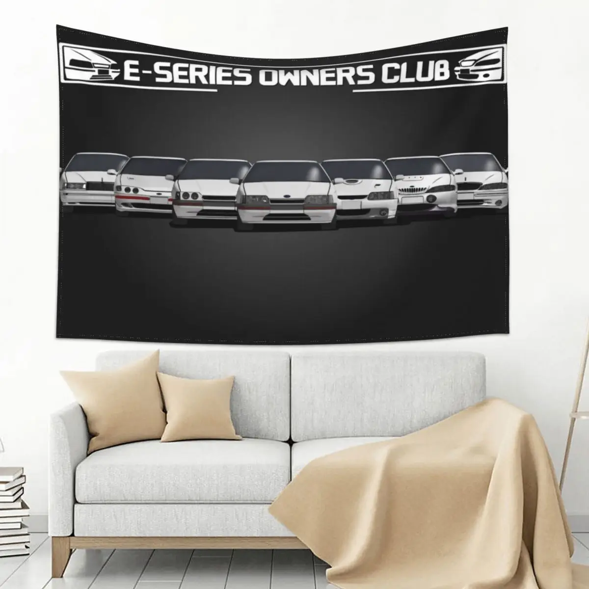 E-Series Owners Club Tapestry Carpet Wall Aesthetic Room Decors For Bedroom Mushroom Tapestry
E-Series Owners Club Tapestry Carpet Wall Aesthetic Room Decors For Bedroom Mushroom Tapestry