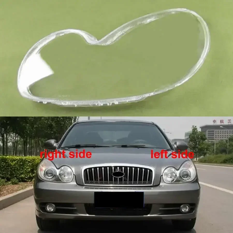 For Hyundai Sonata 2003 2004 2005 2006 2007 Transparent Cover Headlamps Lampshade Headlight Housing Durable Rubber Plexiglass
For Hyundai Sonata 2003 2004 2005 2006 2007 Transparent Cover Headlamps Lampshade Headlight Housing Durable Rubber Plexiglass