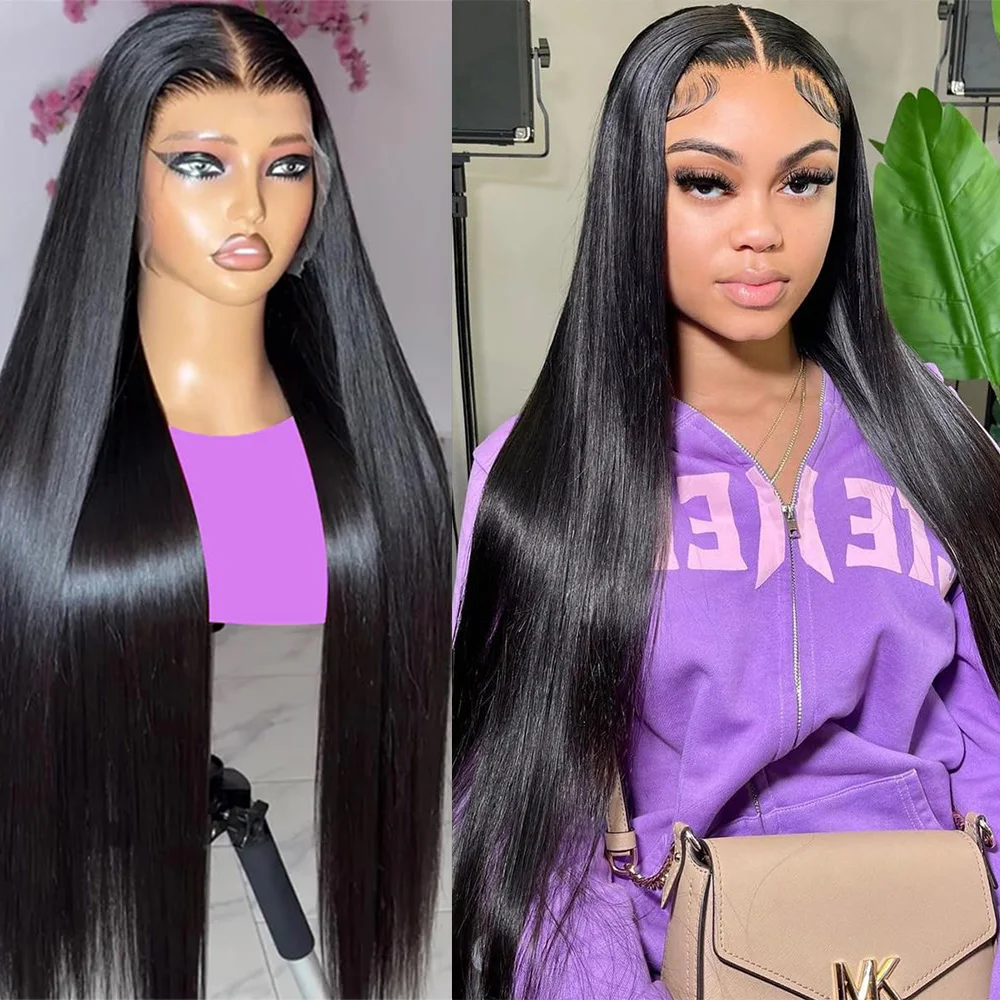 Прямые прозрачные парики из 100% натуральных человеческих волос 30-40 дюймов, 7x6 HD, с кружевной основой 13x4, 13x6, Bone Straight, для женщин, плотность 220%
Прямые прозрачные парики из 100% натуральных человеческих волос 30-40 дюймов, 7x6 HD, с кружевной основой 13x4, 13x6, Bone Straight, для женщин, плотность 220%