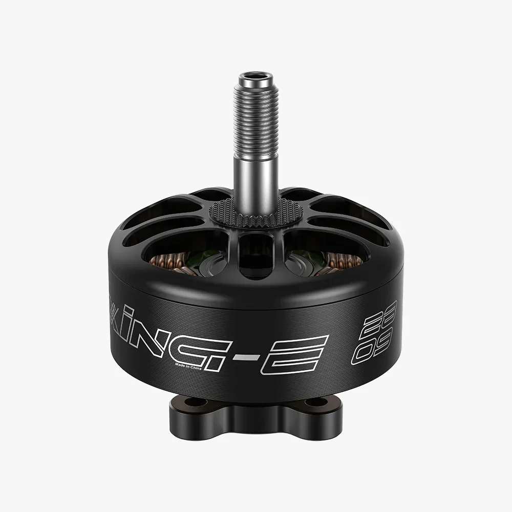 IFlight XING-E 2809 Двигатель Cinelifter 800KV 1250KV 6S LIPO для RC Multirotor 8 дюймов 9 дюймов FPV Дрон Cinelifter дальнего действия X8
IFlight XING-E 2809 Двигатель Cinelifter 800KV 1250KV 6S LIPO для RC Multirotor 8 дюймов 9 дюймов FPV Дрон Cinelifter дальнего действия X8