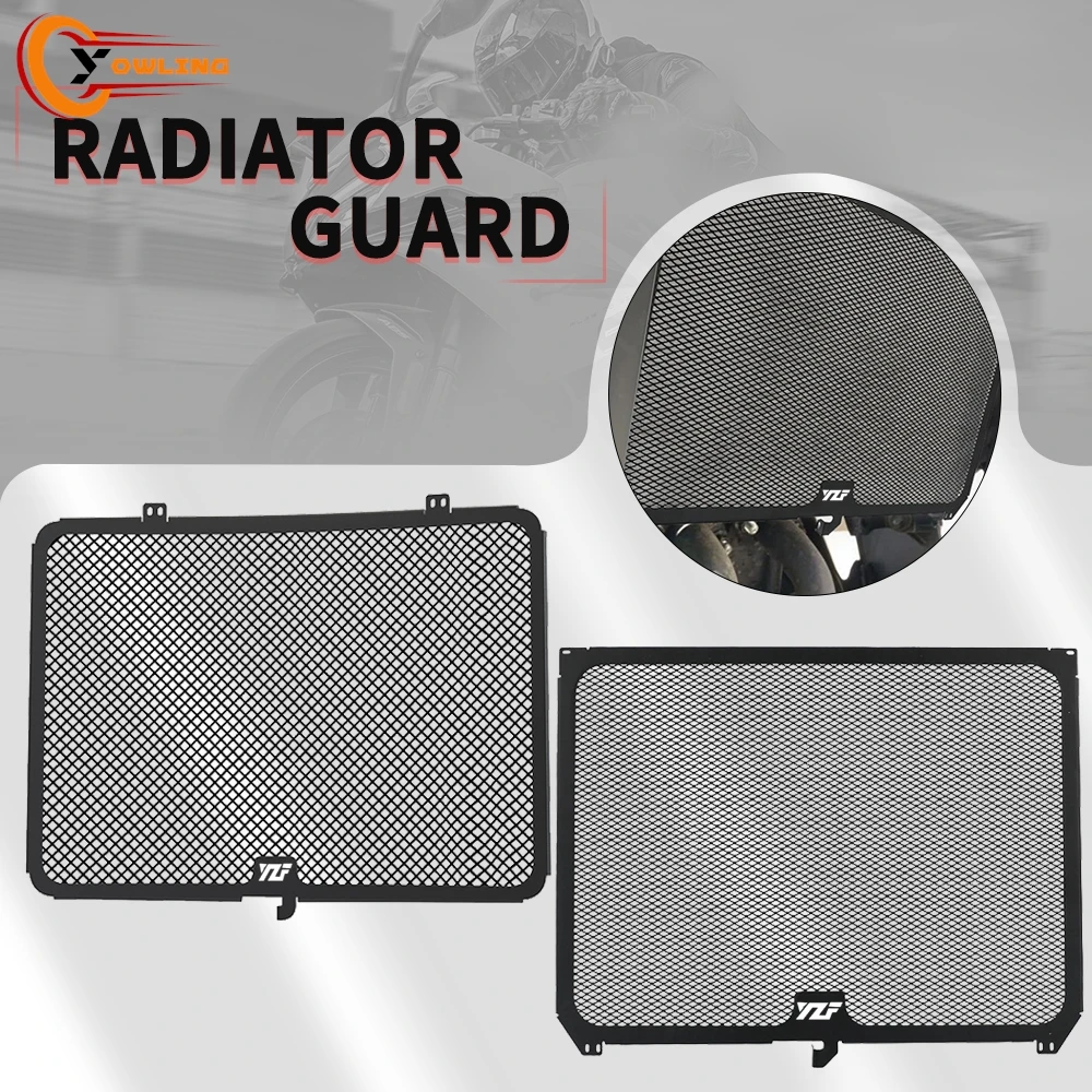Motorcycle For Yamaha YZF-R1 2007-2008 YZF-R6 2006-2016 Radiator Guard Grille Cover 2015 2016 2013 2012 2011 2010 2009 2008 2007
Motorcycle For Yamaha YZF-R1 2007-2008 YZF-R6 2006-2016 Radiator Guard Grille Cover 2015 2016 2013 2012 2011 2010 2009 2008 2007