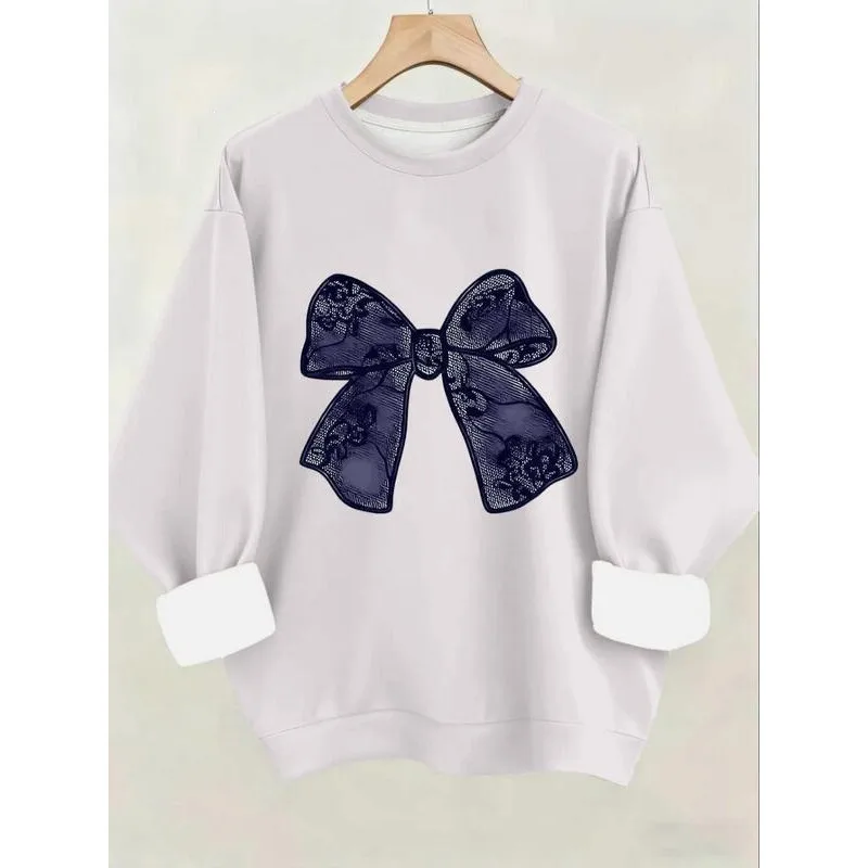 Printed Long Sleeve Sweatshirt Women's Fashion Cross-Border Crew Neck Pullover Soft Polyester Spring Summer Autumn
Printed Long Sleeve Sweatshirt Women's Fashion Cross-Border Crew Neck Pullover Soft Polyester Spring Summer Autumn