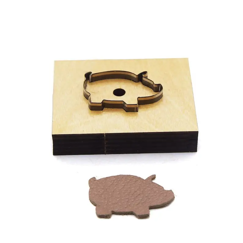 Custom Cat Design Leather Punch Die Cut Mold,Leather Crafts Kraft Tool,PIG Leather Cutting Die
Custom Cat Design Leather Punch Die Cut Mold,Leather Crafts Kraft Tool,PIG Leather Cutting Die