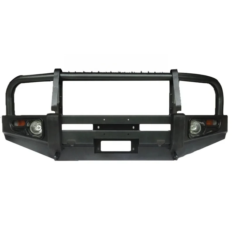 High Quality Front Bumper 4x4 Offroad Bull Bar For 120 Series SUV
High Quality Front Bumper 4x4 Offroad Bull Bar For 120 Series SUV