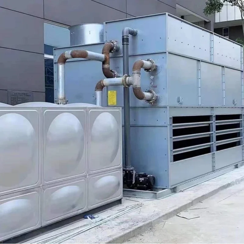 Industrial cooling water tower for heat dissipation Cooling Tower Stainless Steel Cooling Tower Chiller Industrial cooling equip
Industrial cooling water tower for heat dissipation Cooling Tower Stainless Steel Cooling Tower Chiller Industrial cooling equip
