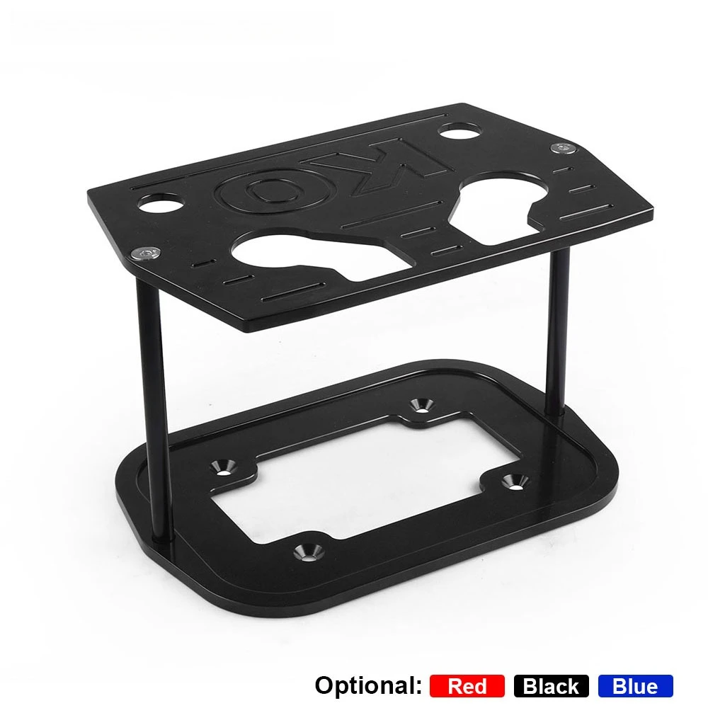 Aluminum Battery Tray Bracket for Optima 34/78 - Universal Car Battery Holder with Anti-Vibration Design
Aluminum Battery Tray Bracket for Optima 34/78 - Universal Car Battery Holder with Anti-Vibration Design