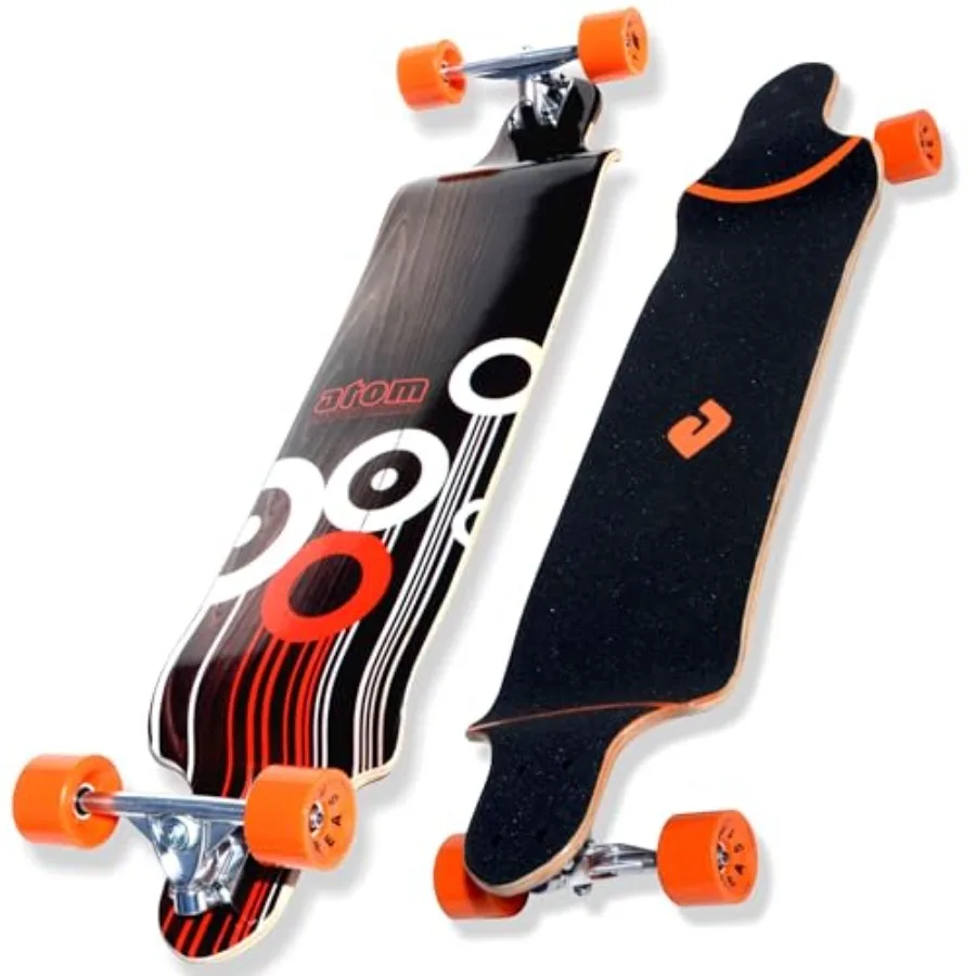 Лонгборд Atom Drop Deck, 41 дюйм
Лонгборд Atom Drop Deck, 41 дюйм