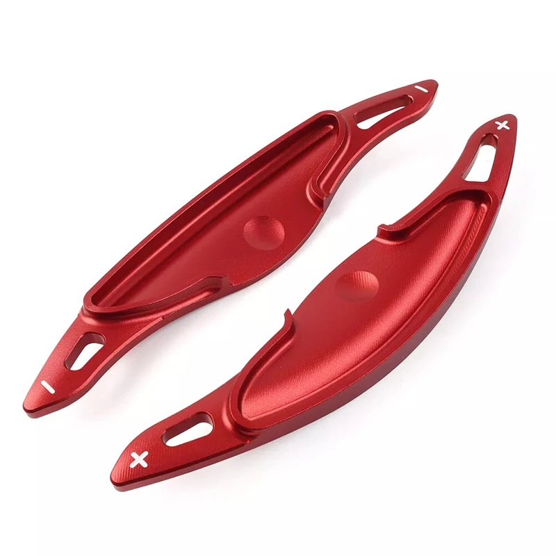 Car Interior Steering Wheel Paddle Shifter Extend Accessories For Hyundai I30 Red
Car Interior Steering Wheel Paddle Shifter Extend Accessories For Hyundai I30 Red