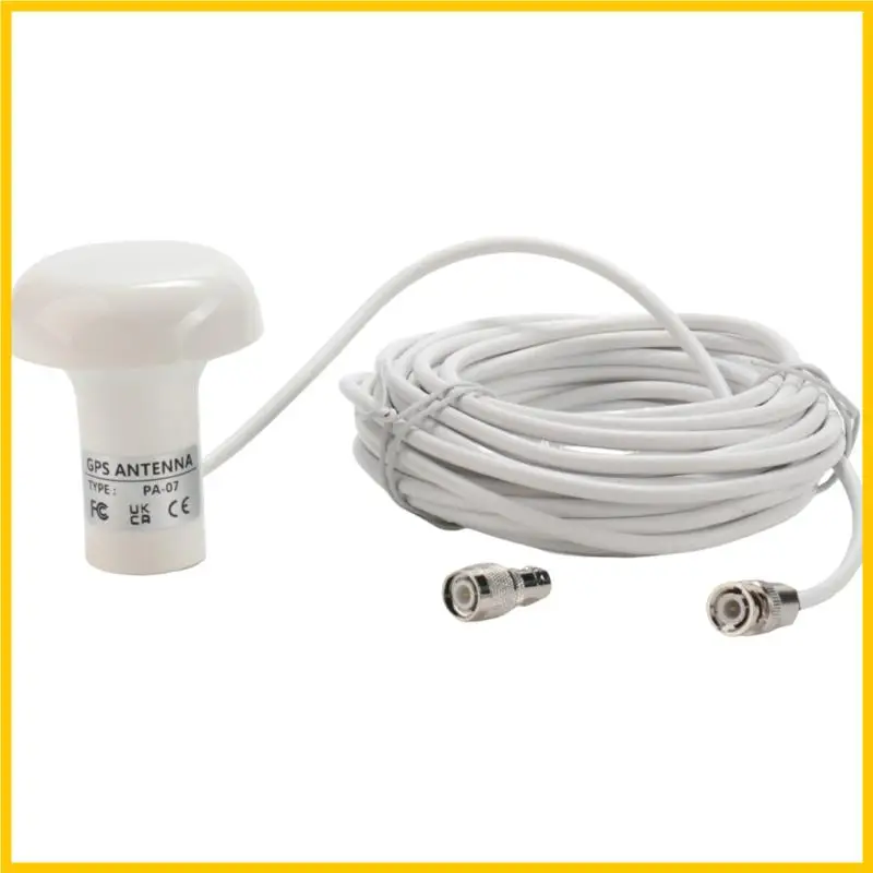 G5AD Reliable Boat Position Antenna 10m Cable Waterproof Antenna Suitable for Easy setups
G5AD Reliable Boat Position Antenna 10m Cable Waterproof Antenna Suitable for Easy setups
