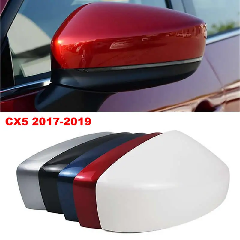 Side Rearview Mirror Cover Wing Mirror Cap Door Mirror Shell For Mazda CX5 CX-5 2017 2018 2019
Side Rearview Mirror Cover Wing Mirror Cap Door Mirror Shell For Mazda CX5 CX-5 2017 2018 2019