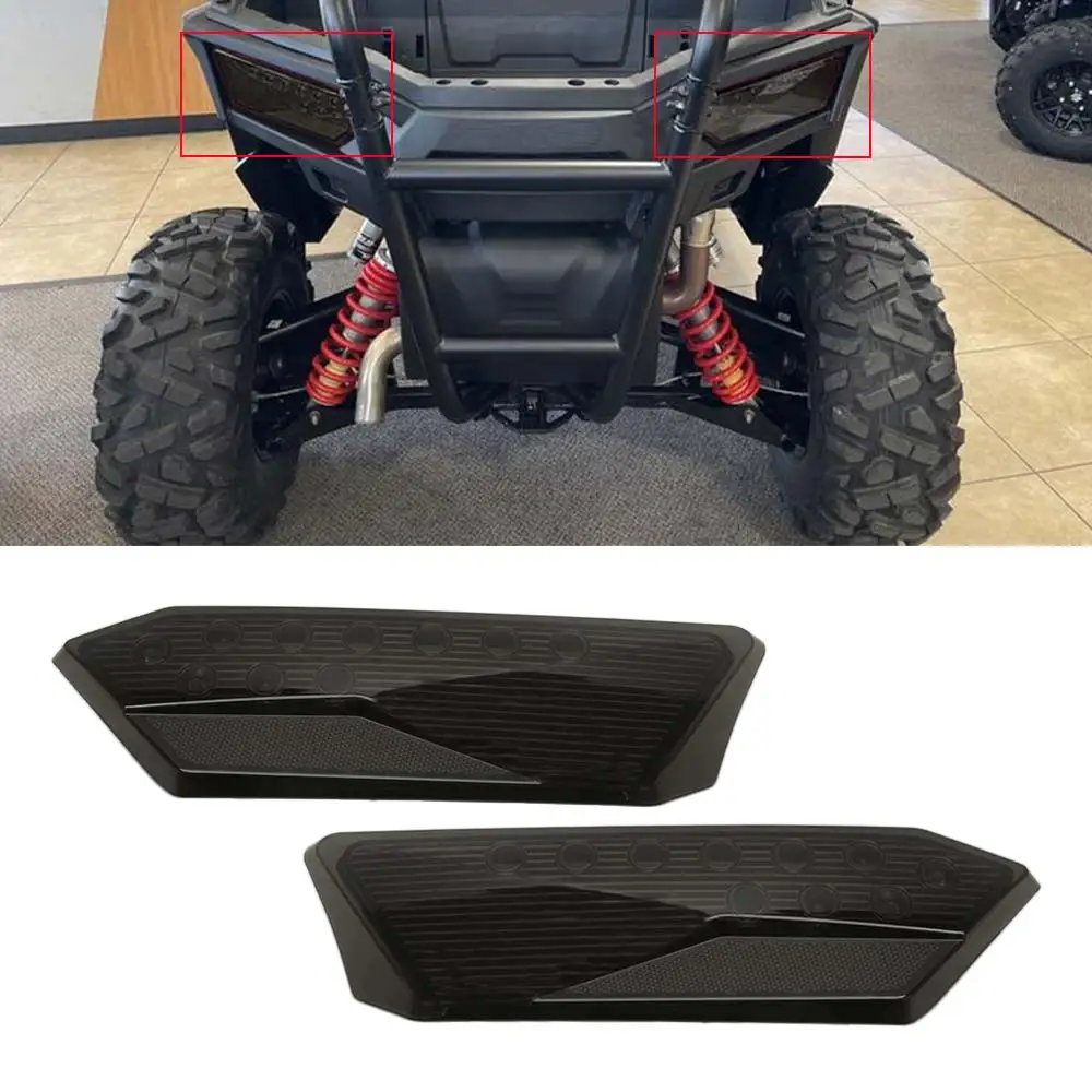 For Polaris RZR Trail 900 S/S4 XP/XP 4 Turbo LED Tail Lights Brake Running Lamps UTV Accessories , 1 Pair
For Polaris RZR Trail 900 S/S4 XP/XP 4 Turbo LED Tail Lights Brake Running Lamps UTV Accessories , 1 Pair