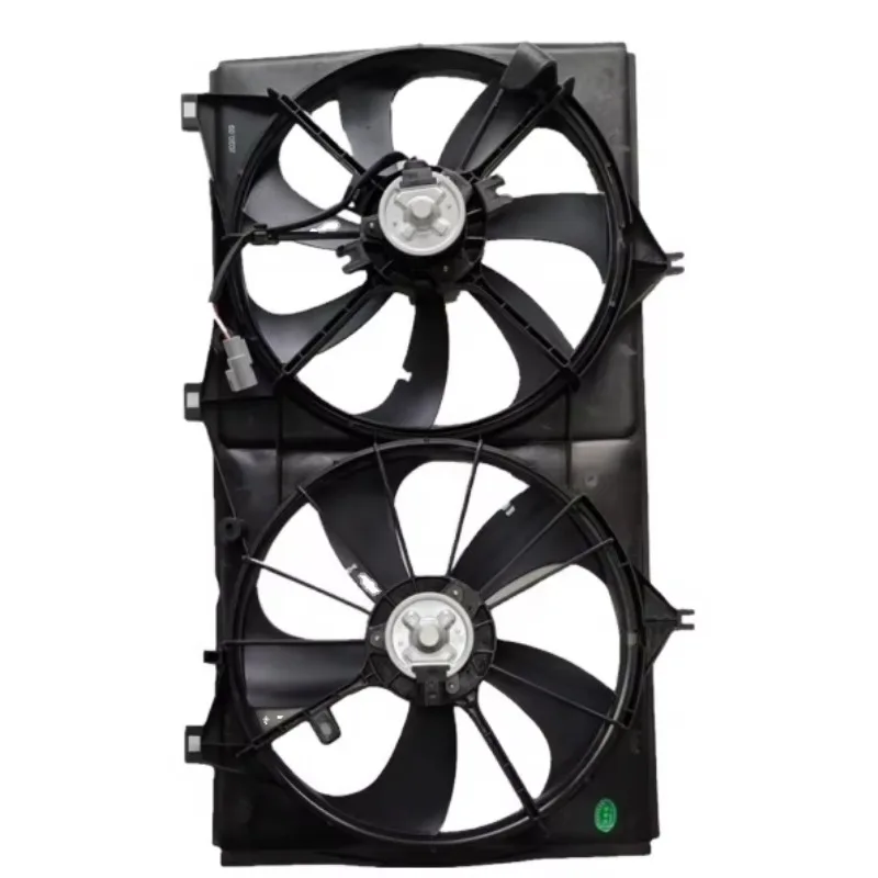 Factory Hot Sale New Genuine Engine Radiator Cooling Fan Shroud Condenser Fan for CAMRY 2007 ACV40 GSV4 OEM 16711-0H150
Factory Hot Sale New Genuine Engine Radiator Cooling Fan Shroud Condenser Fan for CAMRY 2007 ACV40 GSV4 OEM 16711-0H150