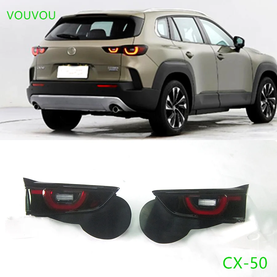 vouvou Car accessories body parts 51-3F0 high level LED inner tail lamp assembly for Mazda CX-50 2022-2024 51-3G0
vouvou Car accessories body parts 51-3F0 high level LED inner tail lamp assembly for Mazda CX-50 2022-2024 51-3G0