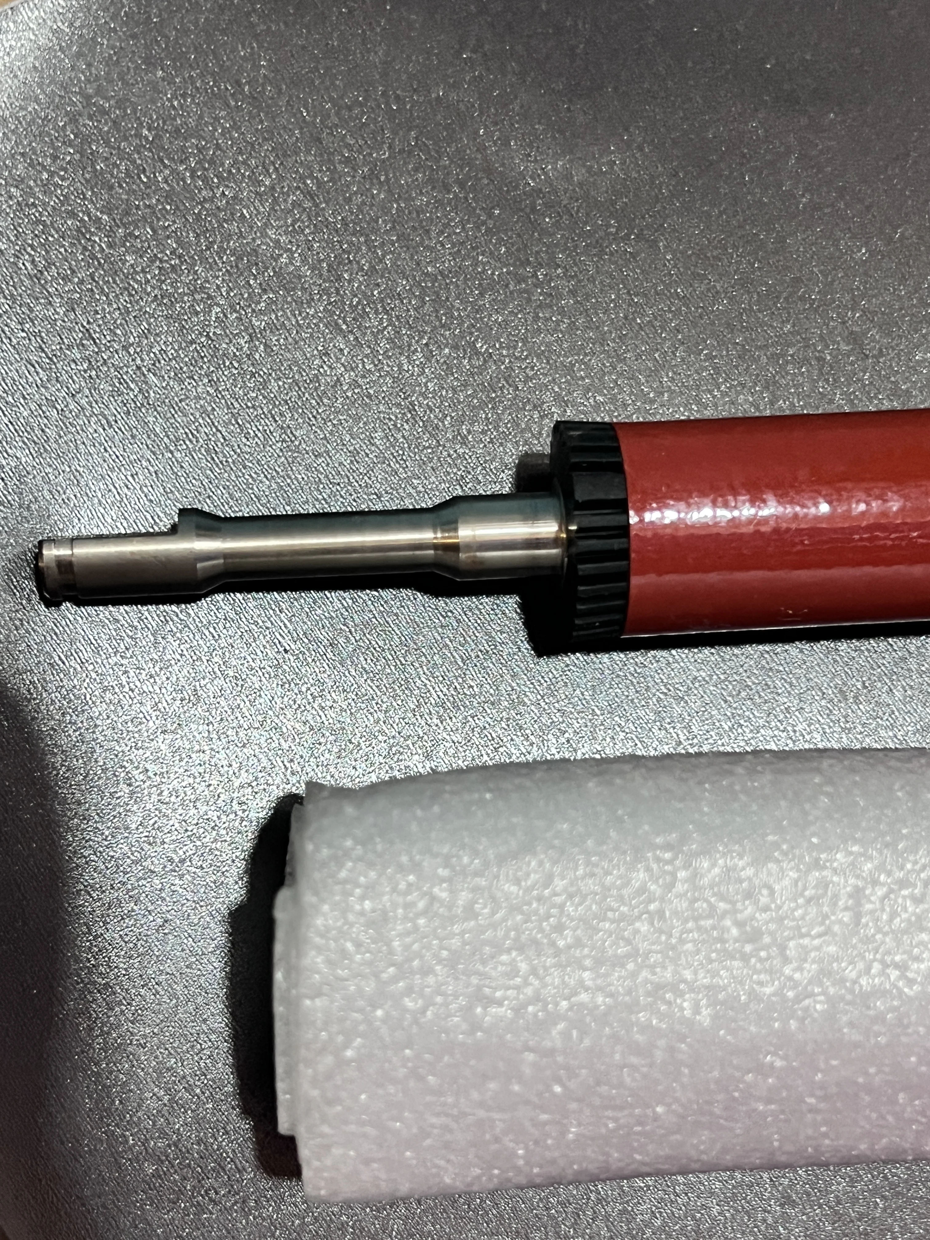 5pcs RC1-3685 Fuser Lower Pressure Roller for HP P2030 P2035 P2050 P2055 Pro 400 M401 M425 for Canon iR1133 LBP 6300 6650
5pcs RC1-3685 Fuser Lower Pressure Roller for HP P2030 P2035 P2050 P2055 Pro 400 M401 M425 for Canon iR1133 LBP 6300 6650