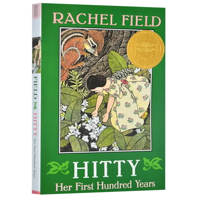 Hitty her First Hundred Years, Children's books aged 9 10 11 12 English books, Adventure novels 9780689822841
Hitty her First Hundred Years, Children's books aged 9 10 11 12 English books, Adventure novels 9780689822841