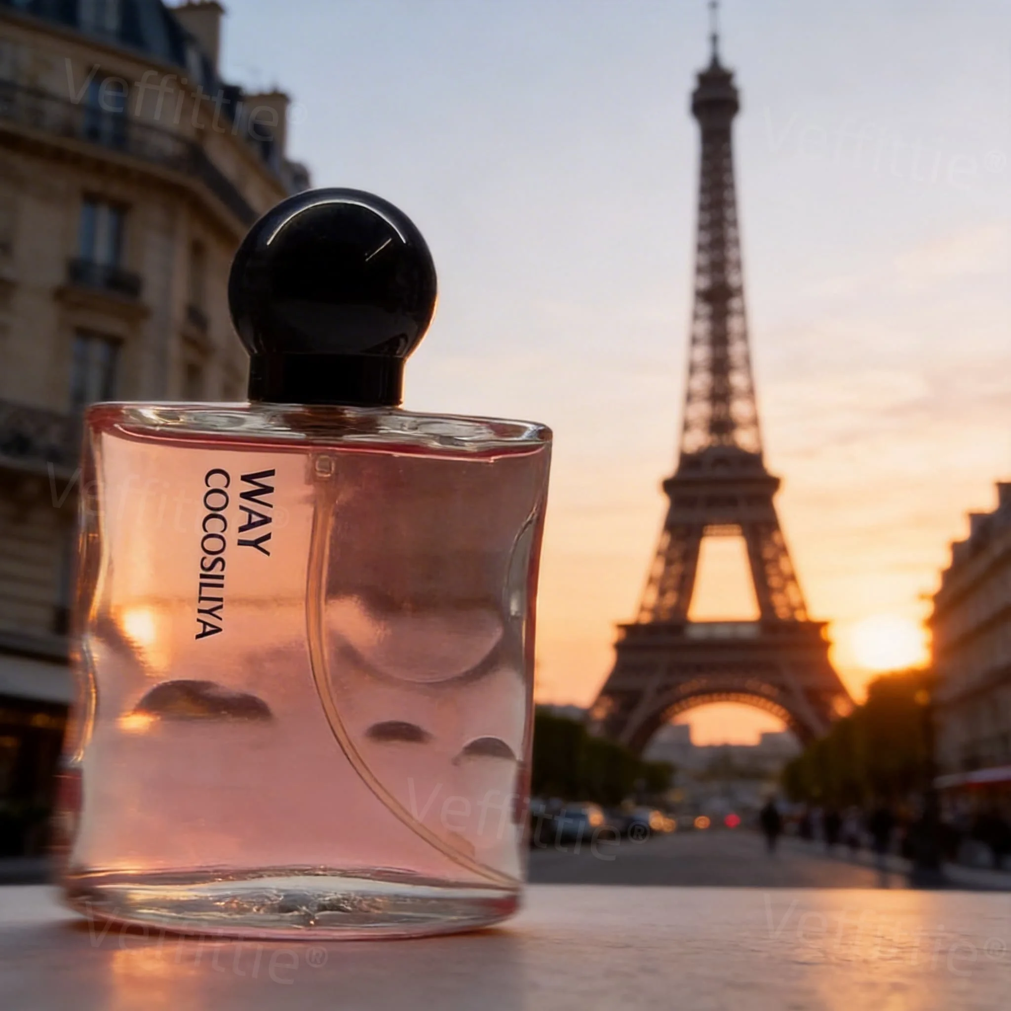 Elegant French Floral Perfume 50ml, Refined neroli bergamot notes, sophisticated tuberose jasmine heart, soft cedar musk base
Elegant French Floral Perfume 50ml, Refined neroli bergamot notes, sophisticated tuberose jasmine heart, soft cedar musk base